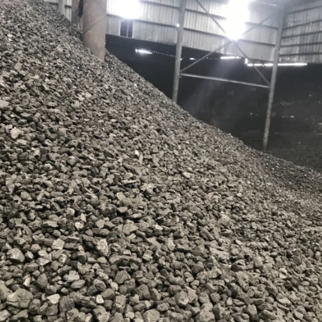 Blast Furnace Met Coke